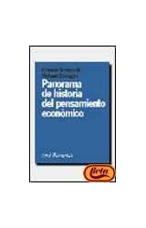 Papel PANORAMA DE HISTORIA DEL PENSAMIENTO ECONOMICO (ARIEL ECONOMIA)
