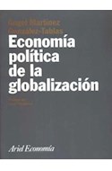 Papel ECONOMIA POLITICA DE LA GLOBALIZACION (ARIEL ECONOMIA)