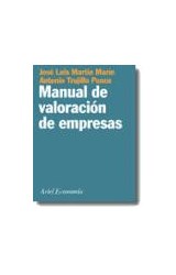 Papel MANUAL DE VALORACION DE EMPRESAS (ARIEL EMPRESA)