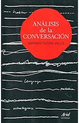 Papel ANALISIS DE LA CONVERSACION (ARIEL LETRAS)