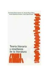 Papel TEORIA LITERARIA Y ENSEÑANZA DE LA LITERATURA (LITERATURA Y CRITICA)