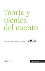 Papel TEORIA Y TECNICA DEL CUENTO (ARIEL LETRAS)