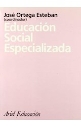 Papel EDUCACION SOCIAL ESPECIALIZADA (ARIEL EDUCACION)
