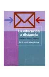 Papel EDUCACION A DISTANCIA DE LA TEORIA A LA PRACTICA (ARIEL EDUCACION)