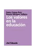 Papel VALORES EN LA EDUCACION (COLECCION EDUCACION)