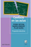 Papel CONFLICTO EN LAS AULAS PROPUESTAS EDUCATIVAS (COLECCION ARIEL EDUCACION)