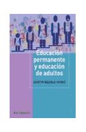 Papel EDUCACION PERMANENTE Y EDUCACION DE ADULTOS (ARIEL EDUCACION)