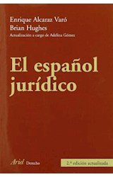 Papel ESPAÑOL JURIDICO (ARIEL DERECHO)