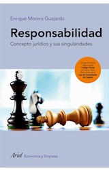Papel RESPONSABILIDAD CONCEPTO JURIDICO Y SUS SINGULARIDADES (COLECCION ECONOMIA Y EMPRESA)