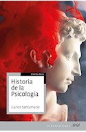 Papel HISTORIA DE LA PSICOLOGIA (ARIEL CIENCIAS SOCIALES)