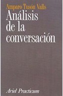 Papel ANALISIS DE LA CONVERSACION (COLECCION ARIEL PRACTICUM)
