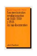 Papel MOVIMIENTOS REVOLUCIONARIOS DE 1820 1830 Y 1848 EN SUS DOCUMENTOS (ARIEL PRACTICUM)