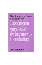 Papel INTEGRACION CURRICULAR DE LAS NUEVAS TECNOLOGIAS (ARIEL PRACTICUM)