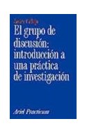 Papel GRUPO DE DISCUSION INTRODUCCION A UNA PRACTICA DE INVESTIGACION (ARIEL PRACTICUM)