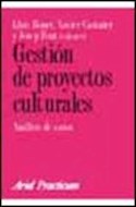 Papel GESTION DE PROYECTOS CULTURALES ANALISIS DE CASOS (ARIEL PATRIMONIO)
