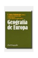 Papel GEOGRAFIA DE EUROPA (ARIEL GEOGRAFIA)