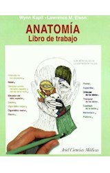Papel ANATOMIA LIBRO DE TRABAJO (ARIEL CIENCIAS MEDICAS)