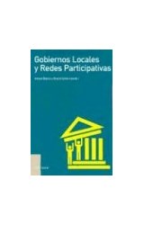 Papel GOBIERNOS LOCALES Y REDES PARTICIPATIVAS (ARIEL SOCIAL)