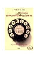 Papel HISTORIAS DE LAS TELECOMUNICACIONES CUANDO TODO EMPEZO