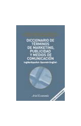 Papel DICCIONARIO DE TERMINOS DE MARKETING PUBLICIDAD Y MEDIOS DE COMUNICACION (ARIEL ECONOMIA)