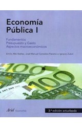 Papel ECONOMIA PUBLICA I FUNDAMENTOS PRESUPUESTO Y GASTO ASPECTOS MACROECONOMICOS (ARIEL ECONOMIA)