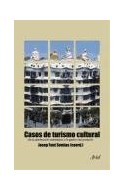 Papel CASOS DE TURISMO CULTURAL (ARIEL PATRIMONIO HISTORICO)
