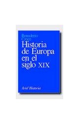Papel HISTORIA DE EUROPA EN EL SIGLO XIX (ARIEL HISTORIA)