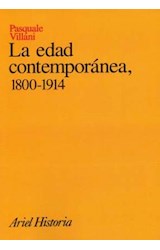 Papel EDAD CONTEMPORANEA 1800-1914 (ARIEL HISTORIA)