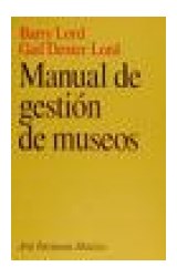 Papel MANUAL DE GESTION DE MUSEOS (ARIEL PATRIMONIOS)