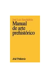 Papel MANUAL DE ARTE PREHISTORICO (ARIEL PREHISTORIA)