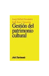 Papel GESTION DEL PATRIMONIO CULTURAL (ARIEL PATRIMONIOS)