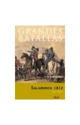 Papel TRIUNFO DE WELLINGTON SALAMANCA 1812 (GRANDES BATALLAS) (CARTONE)