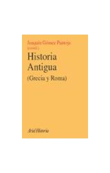 Papel HISTORIA ANTIGUA GRECIA Y ROMA (ARIEL HISTORIA)