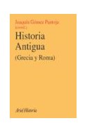 Papel HISTORIA ANTIGUA GRECIA Y ROMA (ARIEL HISTORIA)