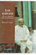 Papel EGIPCIOS DE LOS ORIGENES HASTA NUESTROS DIAS (COLECCION ARIEL PUEBLOS) (CARTONE)