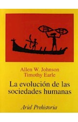 Papel EVOLUCION DE LAS SOCIEDADES HUMANAS (ARIEL PREHISTORIA)