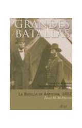Papel BATALLA DE ANTIETAM 1862 (ARIEL GRANDES BATALLAS) (CARTONE)