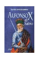Papel ALFONSO X EL SABIO (COLECCION ARIEL BIOGRAFIAS) (CARTONE)