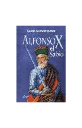 Papel ALFONSO X EL SABIO (COLECCION ARIEL BIOGRAFIAS) (CARTONE)