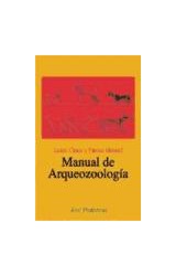 Papel MANUAL DE ARQUEOZOOLOGIA (ARIEL PREHISTORIA)