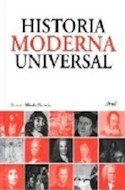 Papel HISTORIA MODERNA UNIVERSAL (ARIEL HISTORIA) (CARTONE)