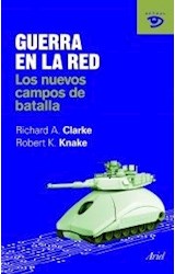 Papel GUERRA EN LA RED LOS NUEVOS CAMPOS DE BATALLA (COLECCION ARIEL ACTUAL)