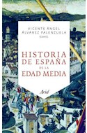 Papel HISTORIA DE ESPAÑA DE LA EDAD MEDIA