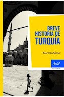 Papel BREVE HISTORIA DE TURQUIA (ARIEL HISTORIA)