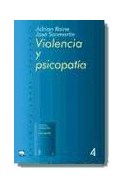 Papel VIOLENCIA Y PSICOPATIA (ESTUDIOS SOBRE VIOLENCIA 4)