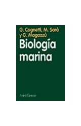 Papel BIOLOGIA MARINA (COLECCION ARIEL CIENCIA)