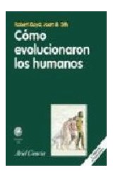 Papel COMO EVOLUCIONARON LOS HUMANOS (ARIEL CIENCIA) (INCLUYE CD)