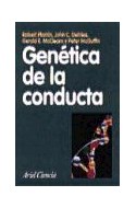 Papel GENETICA DE LA CONDUCTA (ARIEL CIENCIA)
