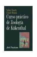 Papel CURSO PRACTICO DE ZOOLOGIA DE KUKENTHAL (ARIEL PRACTICUM)