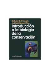 Papel INTRODUCCION A LA BIOLOGIA DE LA CONSERVACION (ARIEL CIENCIA)